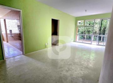 Apartamento · 86m² · 1 Quarto · 1 Vaga · Vendo apartamento em Copacabana, sala e quarto com vista verde. Ótima localização!