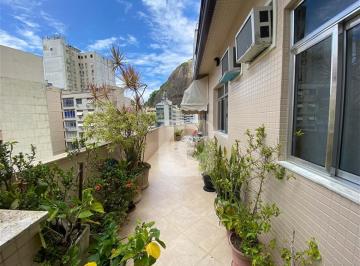 Apartamento · 137m² · 4 Quartos · 1 Vaga · Copacabana, 137m2, 1 vaga, 4 quartos, dependencia completa, varandao!!
