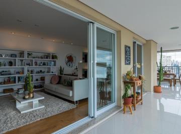 Apartamento de 3 quartos, São Paulo · VILA ROMANA APT. 4 DORMS.C/ 2 SUITES SEMI-MOBILIADO