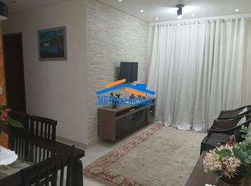 Apartamento · 61m² · 2 Quartos · 1 Vaga · Apartamento 2 Dormitórios sendo 1 Suíte - 1 Vaga