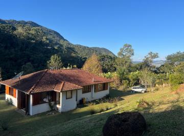 Vista da Casa Principal · SUA CASA DE MONTANHA NO VERDE DA MANTIQUEIRA, NA CHARMOSA GONÇALVES MG