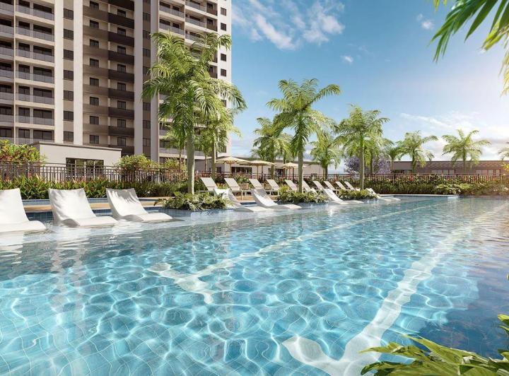Imóvel novo vertical , Rio de Janeiro · Apartamento - Barra Olímpica - Ilhamar Beach & Home