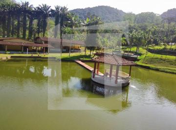 Rural de 5 quartos, Juquitiba · LINDO SITIO - 3 ALQUEIRES