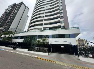 Apartamento · 146m² · 3 Quartos · 2 Vagas · Apartamento à venda, 3 quartos, 1 suíte, 2 vagas, Jardins - Aracaju/SE