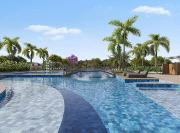 Terreno · 250m² · Viva o luxo entre a praia e a cidade no Green Beach Residence