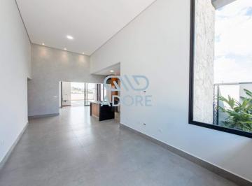 Casa · 154m² · 3 Quartos · 2 Vagas · Casa à venda no Condomínio Reserva Central Parque - Salto/SP