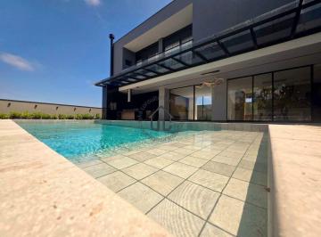 Casa · 550m² · 4 Quartos · 3 Vagas · Casa venda com 4 quartos no Condomínio Campo de Toscana.