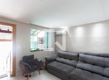 Casa · 127m² · 3 Quartos · 2 Vagas · Casa à Venda - Santa Amélia, 3 Quartos,  127 m² - Belo Horizonte