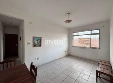 Apartamento · 55m² · 1 Quarto · Apartamento residencial à venda no Bairro do Macuco em Santos