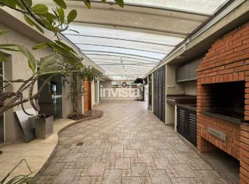 Comercial · 176m² · 3 Quartos · 3 Vagas · Casa / Ponto Comercial / Loja para Alugar em ESQUINA no Gonzaga em Santos