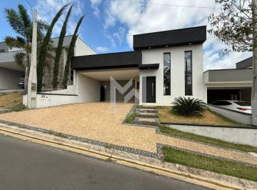 Casa · 178m² · 3 Quartos · 2 Vagas · Casa térrea com 3 quartos sendo os 3 suítes no condomínio Villa do Sol na cidade de Valinhos - SP