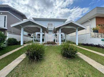 fachada · Casa para alugar no Condomínio Terras de São Francisco em Vinhedo/SP