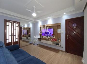 Apartamento · 58m² · 2 Quartos · 1 Vaga · Apartamento à venda, 2 quartos no bairro Marapé em Santos