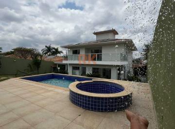 Casa · 800m² · 6 Quartos · Casa à venda, 6 quartos, 4 suítes, Bandeirantes (Pampulha) - Belo Horizonte/MG