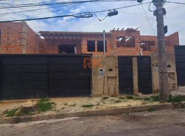 Casa · 218m² · 3 Quartos · 2 Vagas · Casa geminada à venda, 3 quartos, 1 suíte, 2 vagas, Alvorada - Contagem/MG