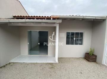 Casa · 60m² · 2 Quartos · 1 Vaga · CASA COM 2 QUARTOS PARA LOCAÇÃO NO BAIRRO LIMEIRA BAIXA EM BRUSQUE/SC