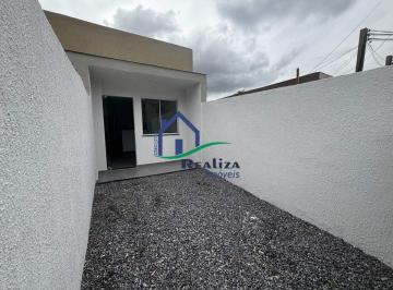 Casa · 37m² · 1 Quarto · Casa à venda, 1 quarto, LARANJAL - SÃO GONÇALO/RJ