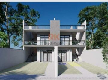 Casa · 135m² · 3 Quartos · 2 Vagas · Casa geminada à venda, 3 quartos, 1 suíte, 2 vagas, Cabral - Contagem/MG