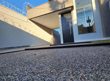 imagem-1 · Casa moderna com acabamento de alto padrão- Jardim Buriti Sereno Casa de Rua com 3 Quarto(s) por R$ 