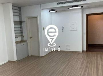 Comercial · 33m² · 1 Vaga · Sala para aluguel, 1 vaga, Cidade Monções - São Paulo/SP