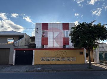 Apartamento · 120m² · 3 Quartos · 2 Vagas · Cobertura para aluguel em Santa Branca, Pampulha - 3 quartos, 1 suíte, 120 m²