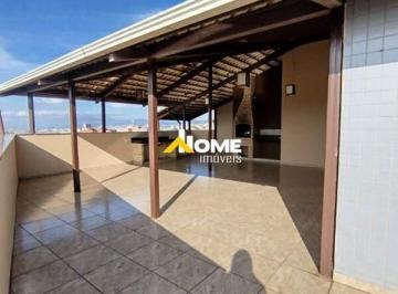 Apartamento · 236m² · 4 Quartos · 2 Vagas · Cobertura à venda, 4 quartos, 2 suítes, 2 vagas, Industrial - Contagem/MG