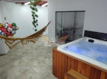 Casa · 264m² · 3 Quartos · 2 Vagas · Sobrado com 3 Quartos para Comprar, 264m² - Vila Metalúrgica, Santo André/SP.