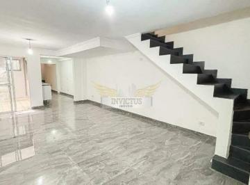 Casa · 150m² · 3 Quartos · 1 Vaga · Sobrado com 3 Quartos para Comprar, 150m² - Vila Camilopolis, Santo André/SP