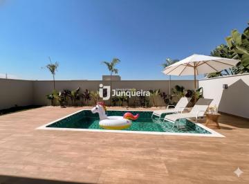 Casa · 302m² · 3 Quartos · 4 Vagas · Casa em Condomínio à venda, 3 quartos, 3 suítes, 4 vagas, Villa D'áquila - Piracicaba/SP