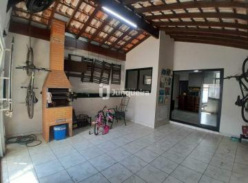 Casa · 94m² · 3 Quartos · 1 Vaga · Casa à venda, 3 quartos, 1 suíte, 1 vaga, Ari Coelho - Piracicaba/SP