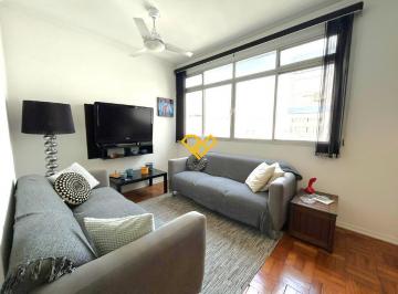 Sala · Apartamento 2 Quartos a Venda em Santos - Sp