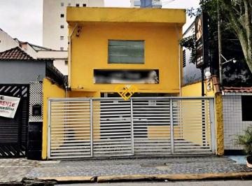 Casa · 142m² · 3 Quartos · 2 Vagas · Casa Comercial 3 Quartos para Locação em Santos - Sp