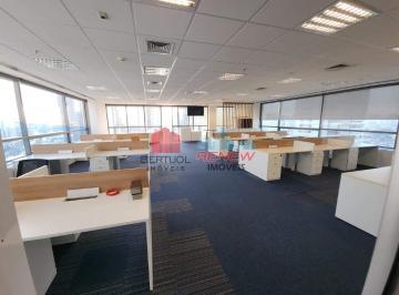 Comercial · 266m² · 16 Vagas · Conjunto para aluguel Brooklin em São Paulo