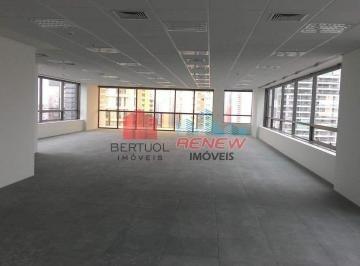 Comercial · 266m² · 8 Vagas · Conjunto para aluguel Brooklin em São Paulo