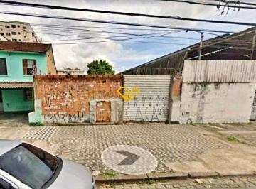 Terreno · 1600m² · Terreno para Locação em Santos - Sp