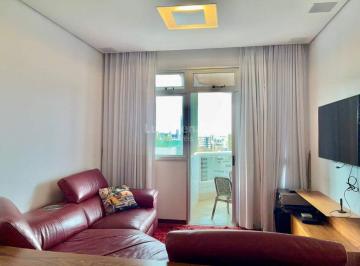 Apartamento · 130m² · 4 Quartos · 3 Vagas · Apartamento para locação no Anchieta com 4 quartos, 3 vagas