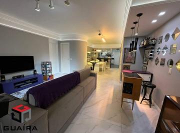 Apartamento · 153m² · 3 Vagas · Apartamento 153 m² Localizado No Bairro Santa Paula São Caetano do Sul - SP