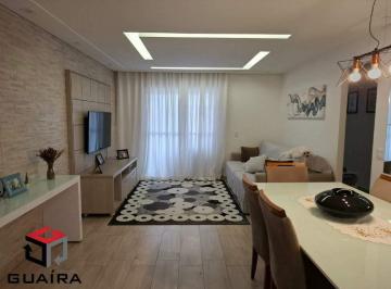 Apartamento · 81m² · 3 Quartos · 1 Vaga · Apartamento à venda 3 quartos 1 suíte 1 vaga Ferrazópolis - São Bernardo do Campo - SP