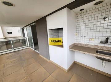 Apartamento · 152m² · 3 Quartos · 3 Vagas · Apartamento novo à Venda – 150 m² – Bairro Campestre – Santo André/SP