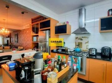 Casa · 251m² · 3 Quartos · 5 Vagas · Sobrado de Alto Padrão à Venda no Jardim do Mar – 251m² 3 suítes – 5 vagas – São Bernardo do Campo/S