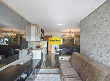 Apartamento · 140m² · 3 Quartos · 3 Vagas · Apartamento residencial à venda em Rudge Ramos, SBC