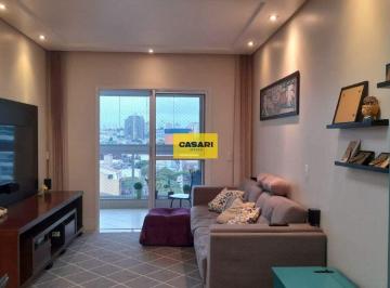Apartamento · 90m² · 3 Quartos · 2 Vagas · Apartamento no bairro Jardim do Mar, em São Bernardo do Campo – Conforto, sofisticação e localização