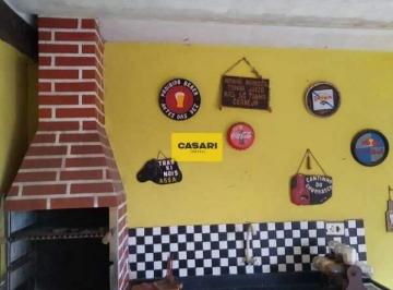 Casa · 170m² · 3 Quartos · 3 Vagas · Sobrado à Venda com 3 Suítes, Quintal Amplo e Churrasqueira – Bairro Parque Seleta