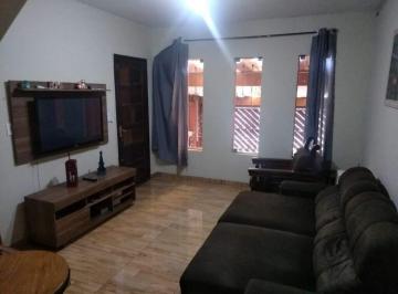 Casa · 128m² · 2 Quartos · 2 Vagas · Sobrado com 2 dormitórios 127 m²- Rudge Ramos - São Bernardo do Campo/SP