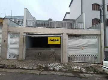 Comercial · 220m² · 3 Quartos · 2 Vagas · Sobrado com 3 Suítes – Shopping ABC