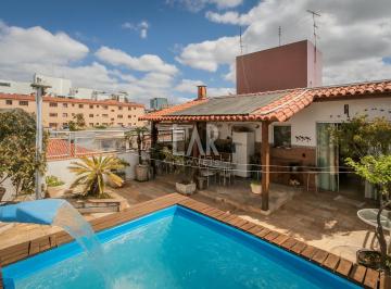 Apartamento · 200m² · 5 Quartos · 2 Vagas · Cobertura à venda, 5 quartos, 1 suíte, 2 vagas, Santa Tereza - Belo Horizonte/MG