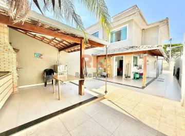 Casa · 244m² · 3 Quartos · 2 Vagas · CASA GEMINADA - SANTA AMÉLIA | BELO HORIZONTE