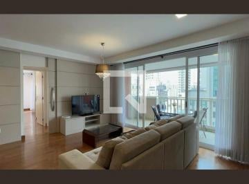 Apartamento · 112m² · 2 Quartos · 3 Vagas · Apartamento para Aluguel - Jardim Paulista, 2 Quartos,  112 m2 - São Paulo