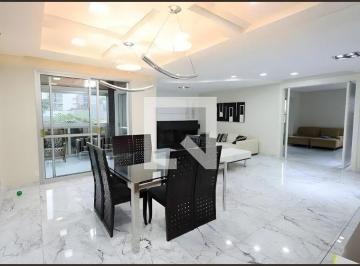 Apartamento · 340m² · 3 Quartos · 5 Vagas · Apartamento à Venda - Jardim, 3 Quartos,  340 m² - Santo André