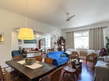Apartamento · 110m² · 3 Quartos · 1 Vaga · Apartamento em Gávea - Rio de Janeiro, RJ